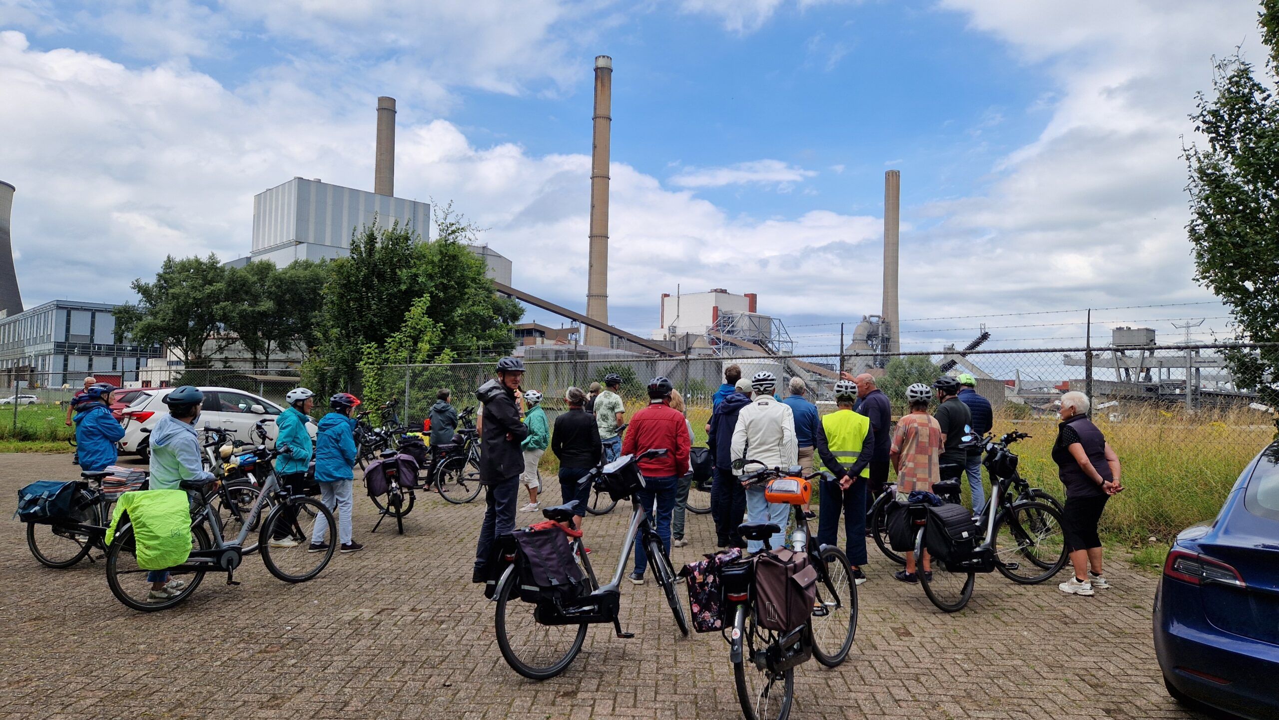 Fietstocht - Energietocht-2024