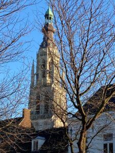 Grote Kerk winter