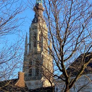 Grote Kerk winter